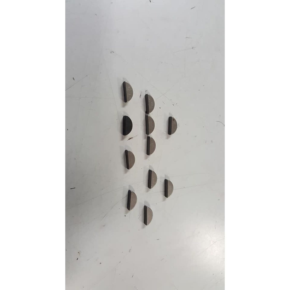 018209 CHIAVETTA FRIZIONE (APE CAR-TM) - immagine 1