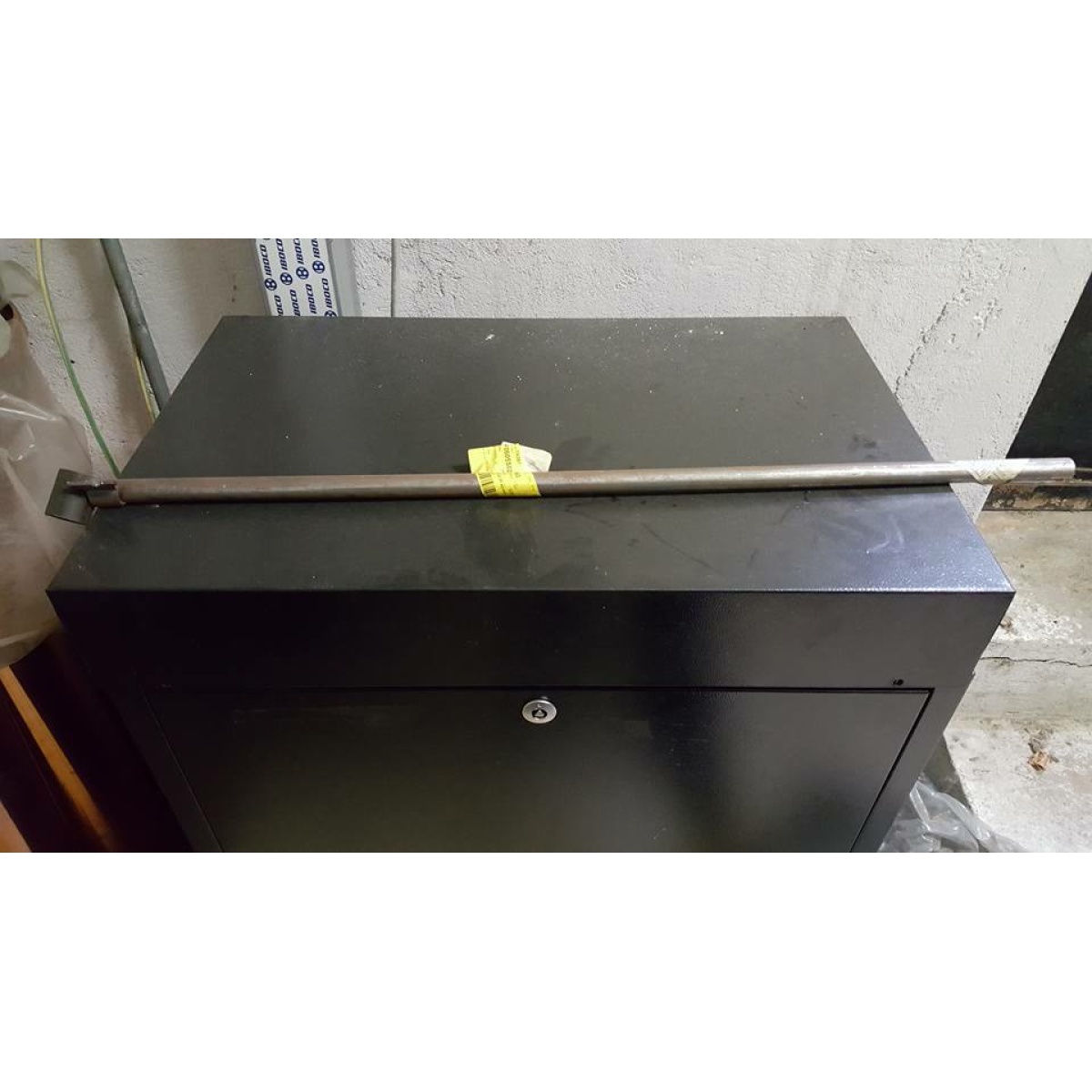 1283963 TIRANTE CAMBIO (APE CAR) - immagine 1