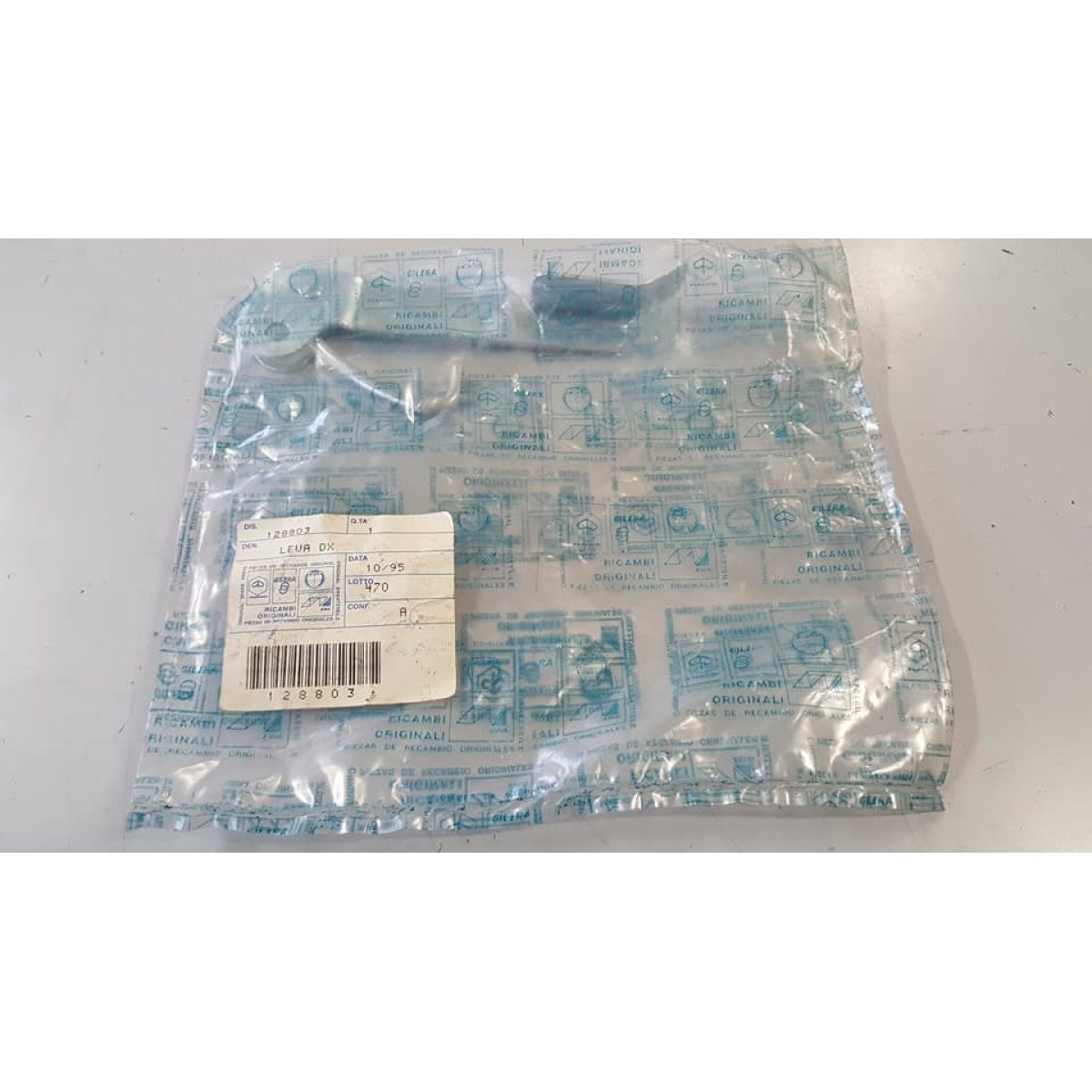 128803 GANCIO SPONDA ANT.DX (APE CAR-TM) - immagine 1