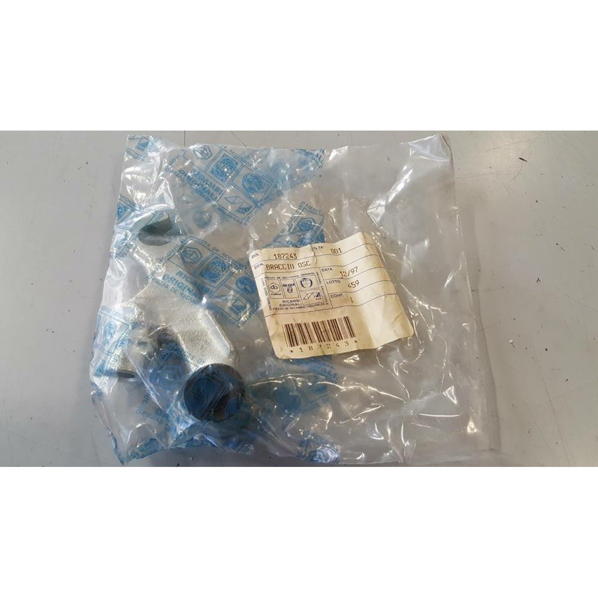 1872434 BRACCETTO SOSPENSIONE SX (CIAO) - immagine 1