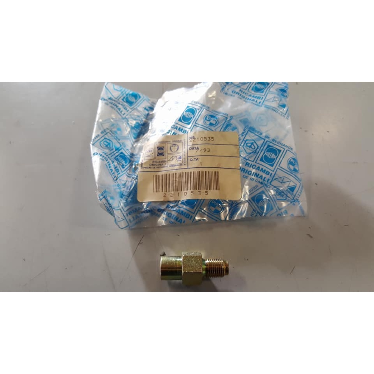 2210536 RACCORDO OLIO MIX (APE CAR-TM) - immagine 1