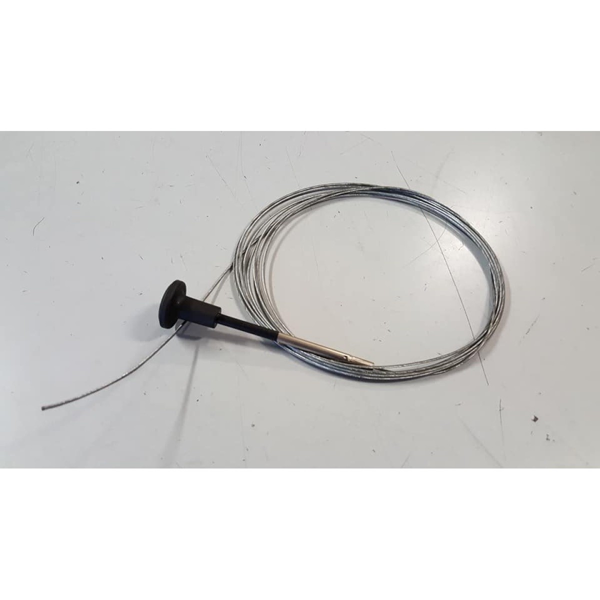 225198 CAVO ARRESTO MOTORE (APE CAR DIESEL) - immagine 1