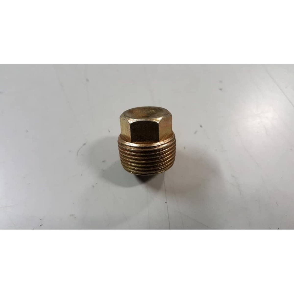 235218 TAPPO SCARICO OLIO (APE DIESEL-POKER) - immagine 1