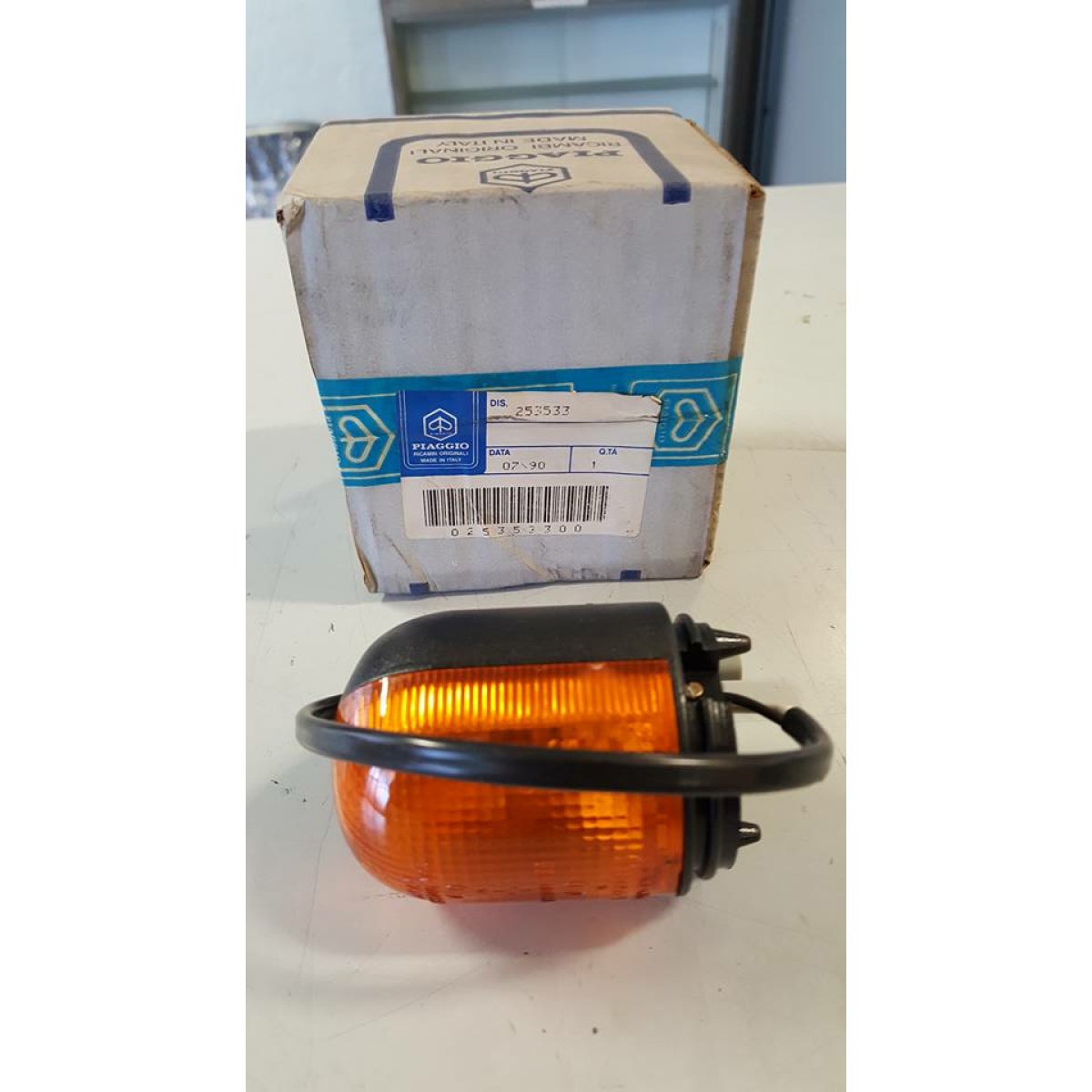 253533 FRECCIA SX (BOSS) - immagine 1