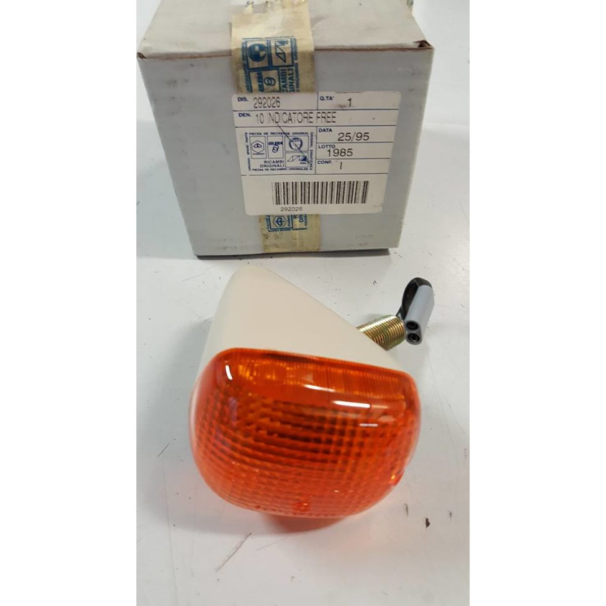 292026 FRECCIA POST. SX BEIGE (FREE I°SERIE) - immagine 1