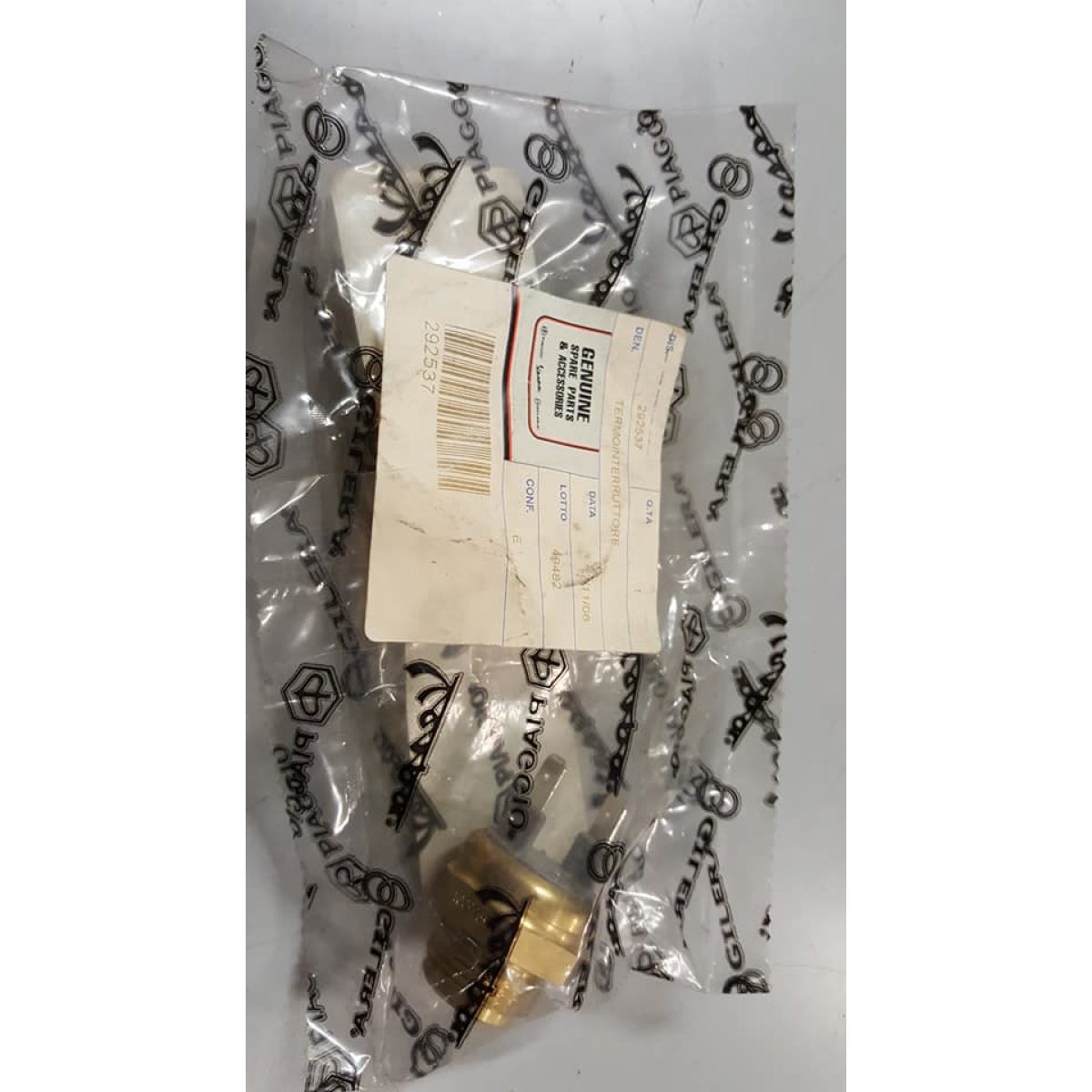292537 TERMOINTERRUTTORE (APE DIESEL-POKER) - immagine 1