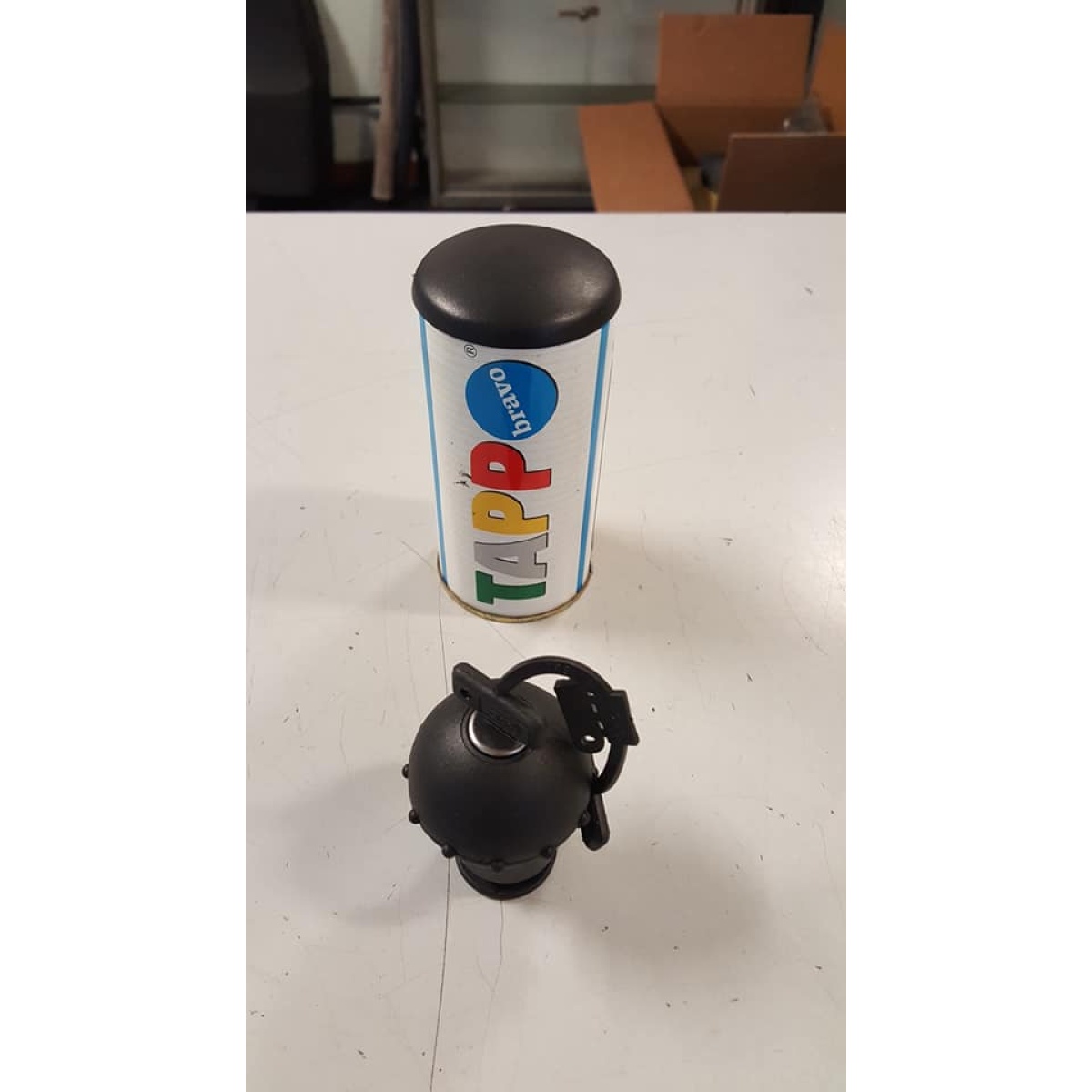 446263 TAPPO SERBATOIO CON CHIAVE (BRAVO) - immagine 1
