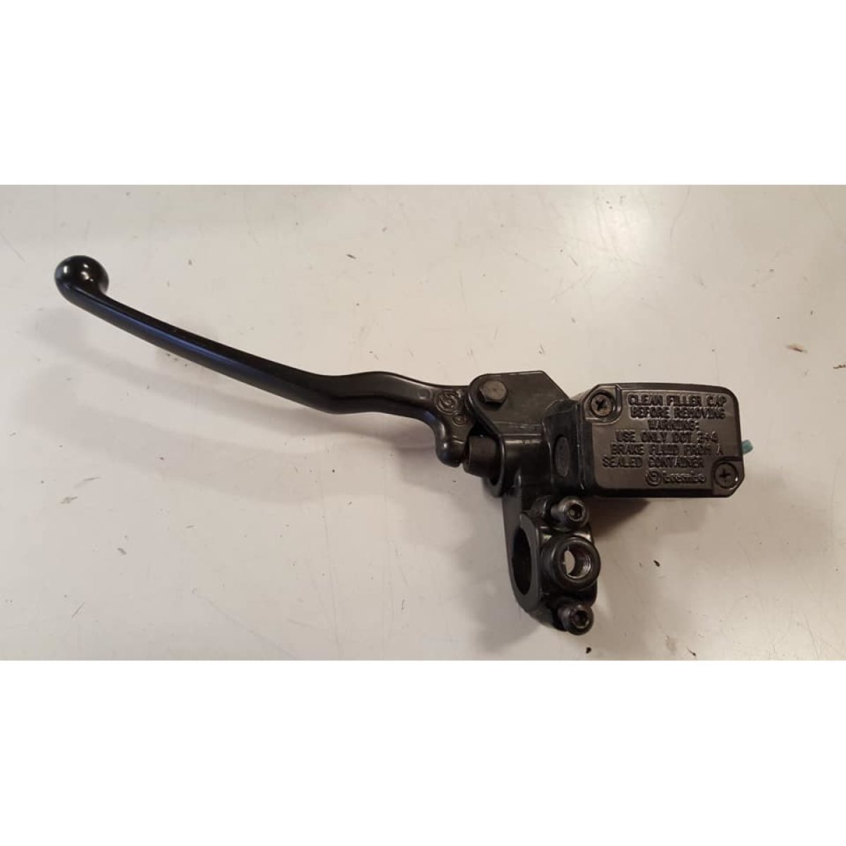 56360R POMPA FRENO SX (BEVERLY 125-200) - immagine 1