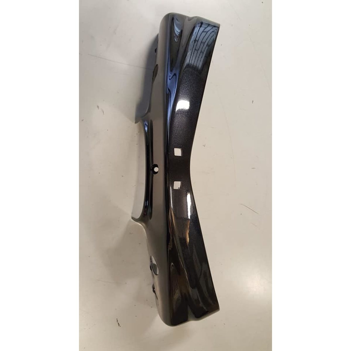 62456150ND COPRIMANUBRIO NERO 79 (BEVERLY 400 I°SERIE) - immagine 1