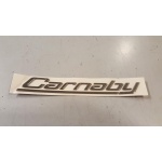 654100 SCRITTA "CARNABY"