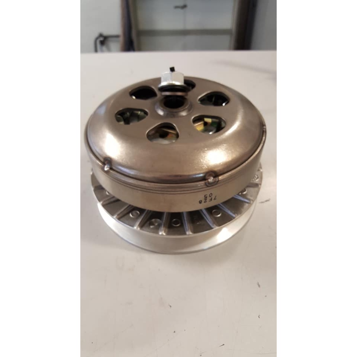 848843 FRIZIONE COMPLETA (MOTORI 400-500cc) - immagine 1