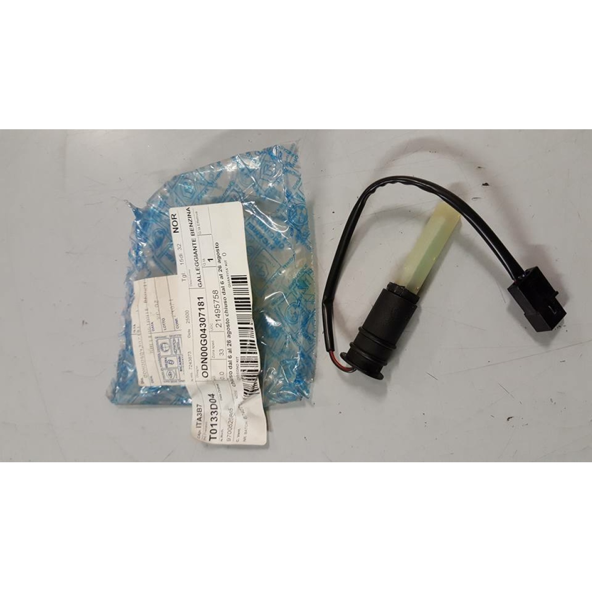 ODN00G0430718 GALLEGGIANTE SERBATOIO BENZINA (DIESIS) - immagine 1