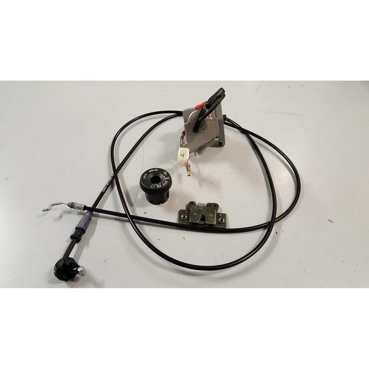 ODN00G0590525 KIT SERRATURE (DIESIS) - immagine 1