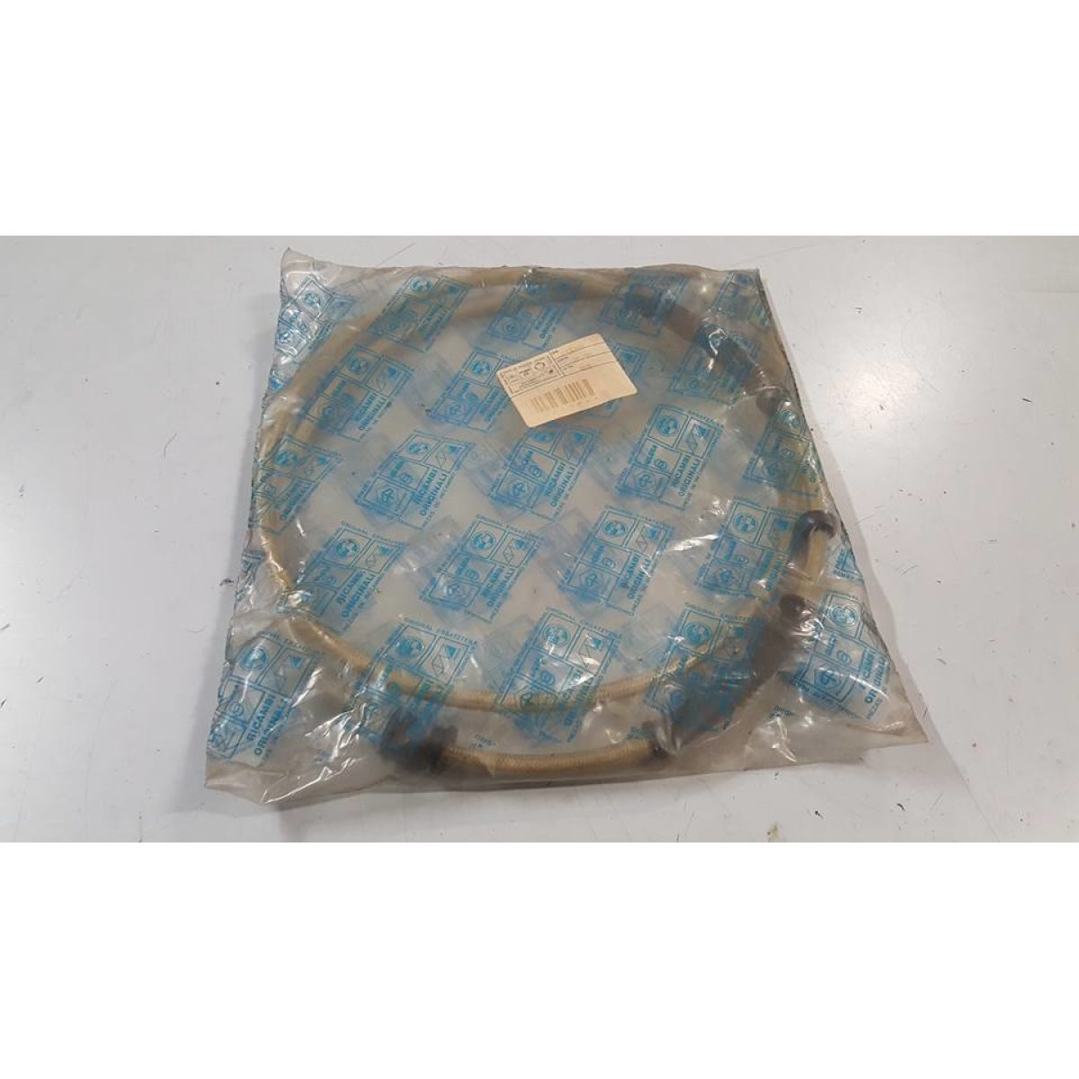271396 TUBO FRENO ANT. (HEXAGON 150) - immagine 1