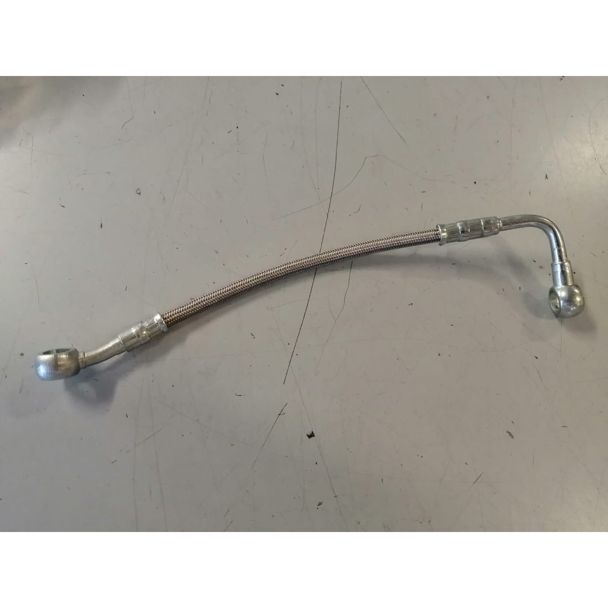 272981 TUBO AMMORTIZZATORE POST. ELETTRICO (HEXAGON 150) - immagine 1