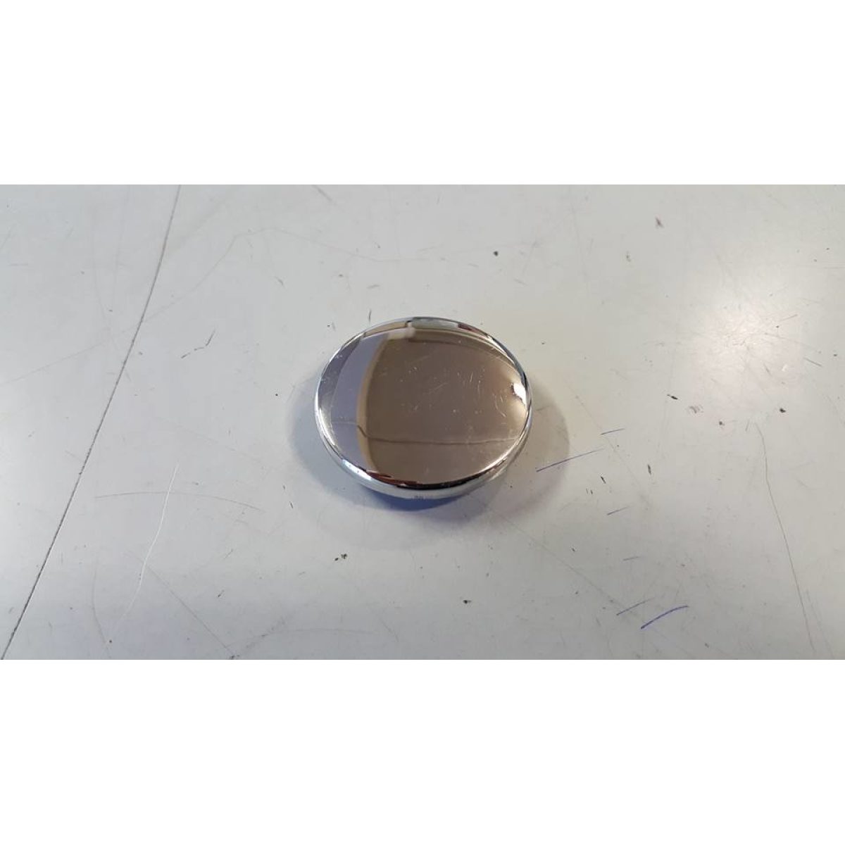 463151 TAPPO CROMATO TELAIO (GILERA EAGLET) - immagine 1
