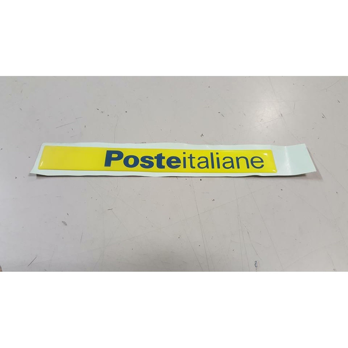 576516 TARGHETTA "PT" (FREE-LIBERTY PT) - immagine 1