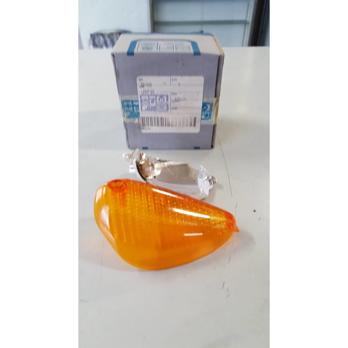 581008 FRECCIA ANT. SX (NRG EXTREME) - immagine 1