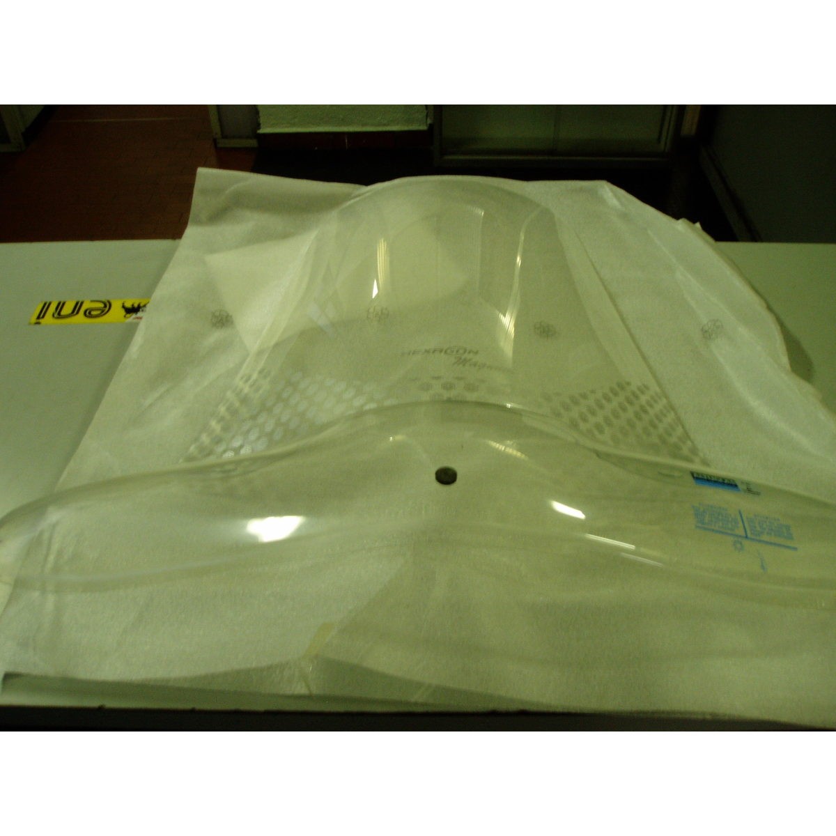 600232M KIT PARABREZZA ALTO (HEXAGON RST) - immagine 1