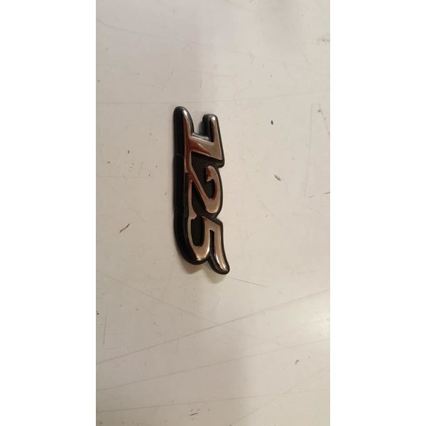 656741 SCRITTA "125" (LIBERTY)