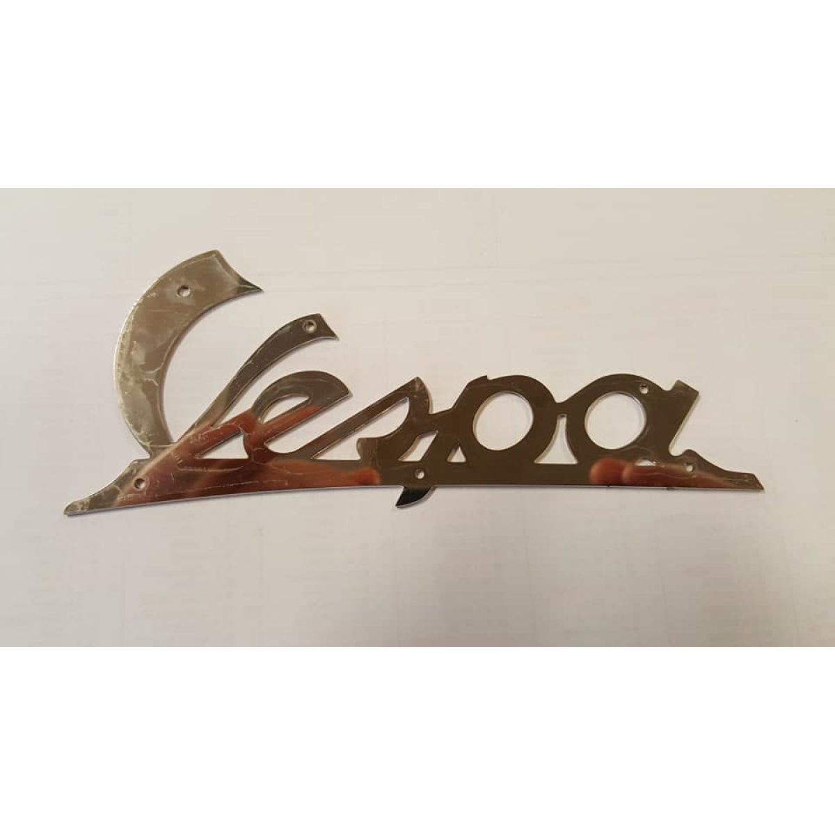 002790 TARGHETTA "VESPA" (VESPA VINTAGE) - immagine 1