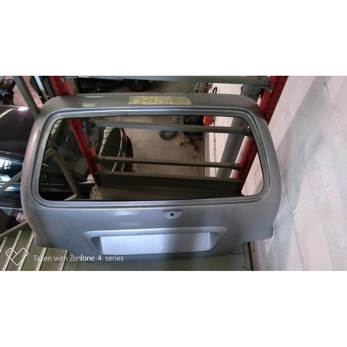 085487 PORTELLONE POST. GRIGIO (LIGIER AMBRA) - immagine 1