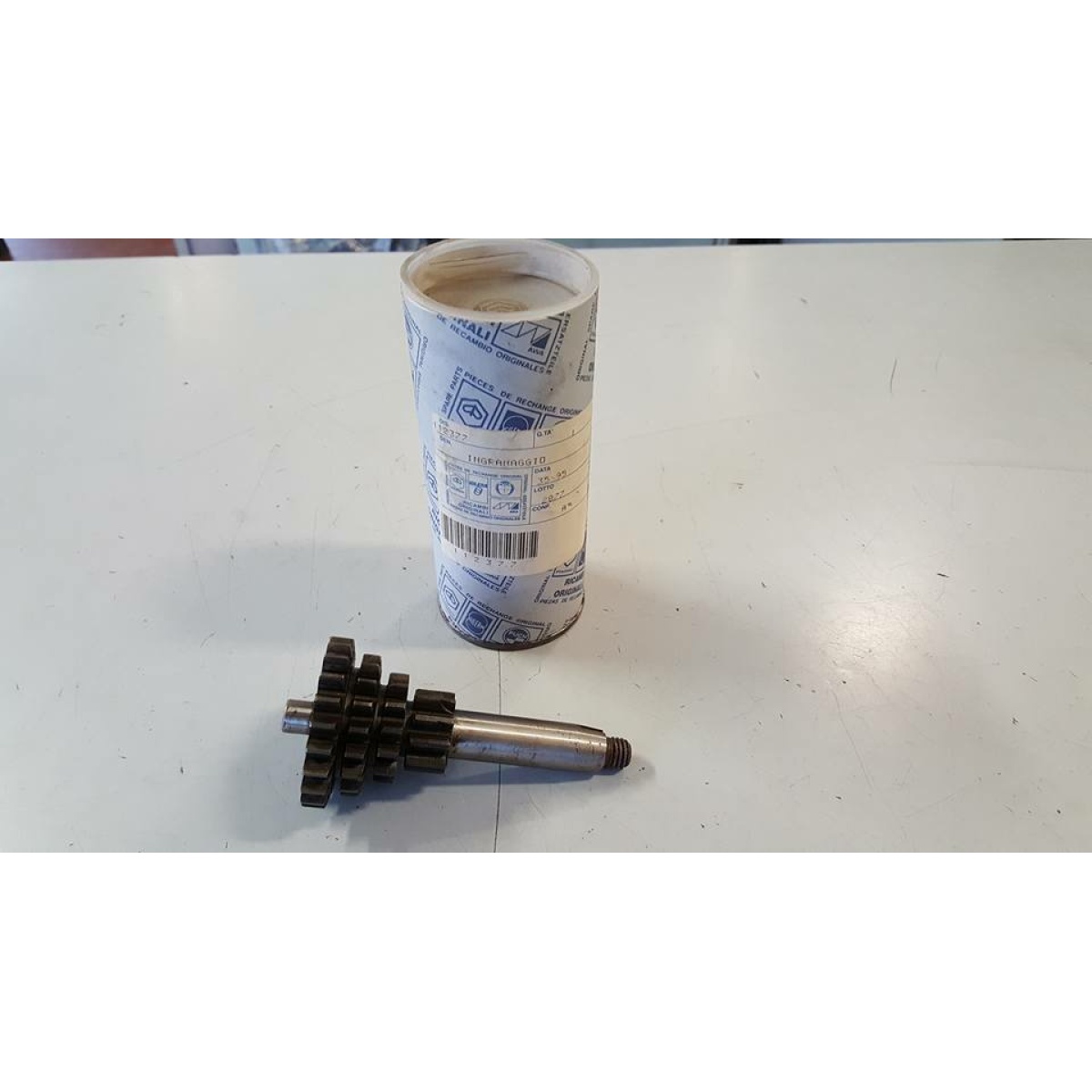 1123775 INGRANAGGIO MULTIPLO (VESPA 50) - immagine 1