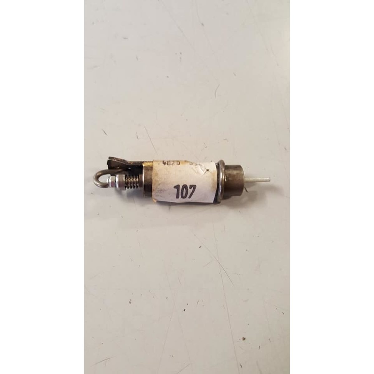 112414 MOLLA REGOLAZIONE 3.200 GIRI (LIGIER NOVA) - immagine 1