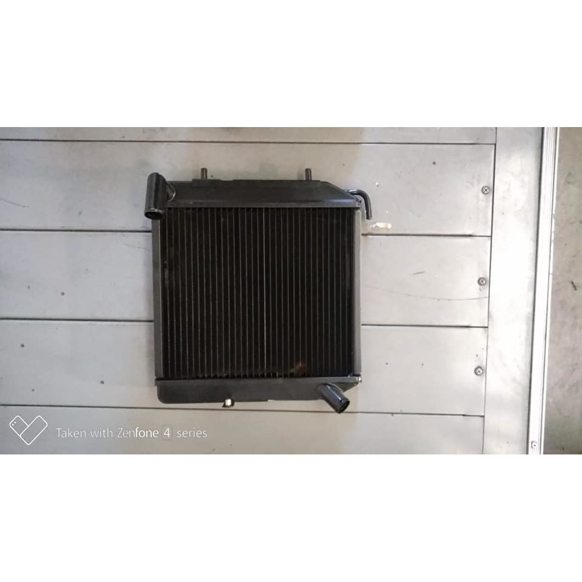 118301 RADIATORE (LIGIER 162) - immagine 1