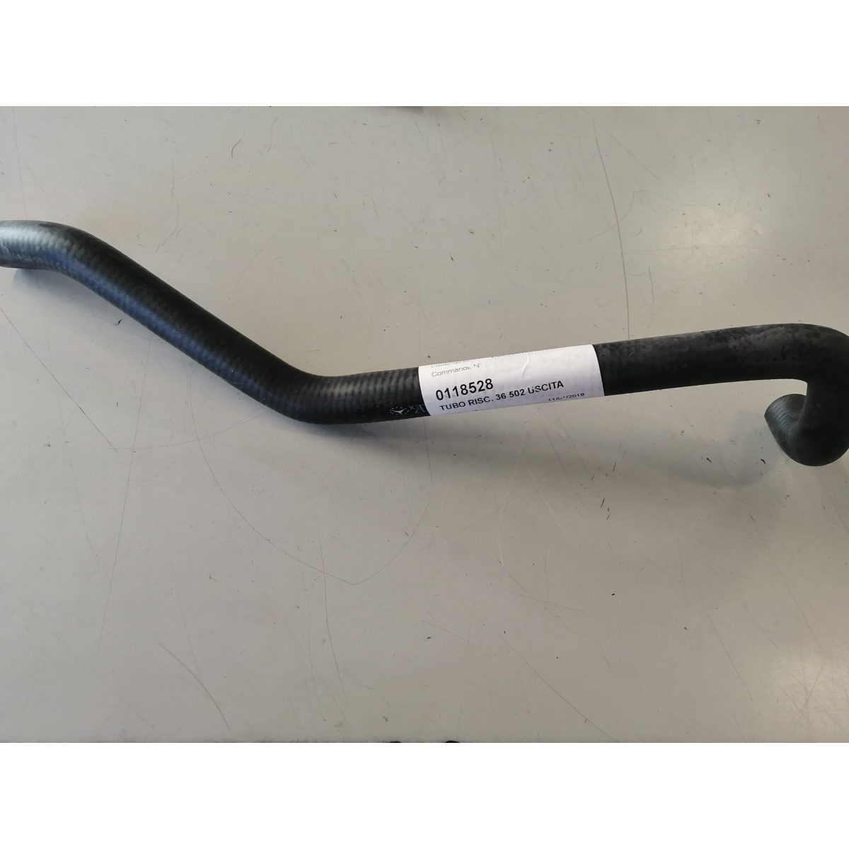 118528 TUBO RISCALDAMENTO (LIGIER) - immagine 1