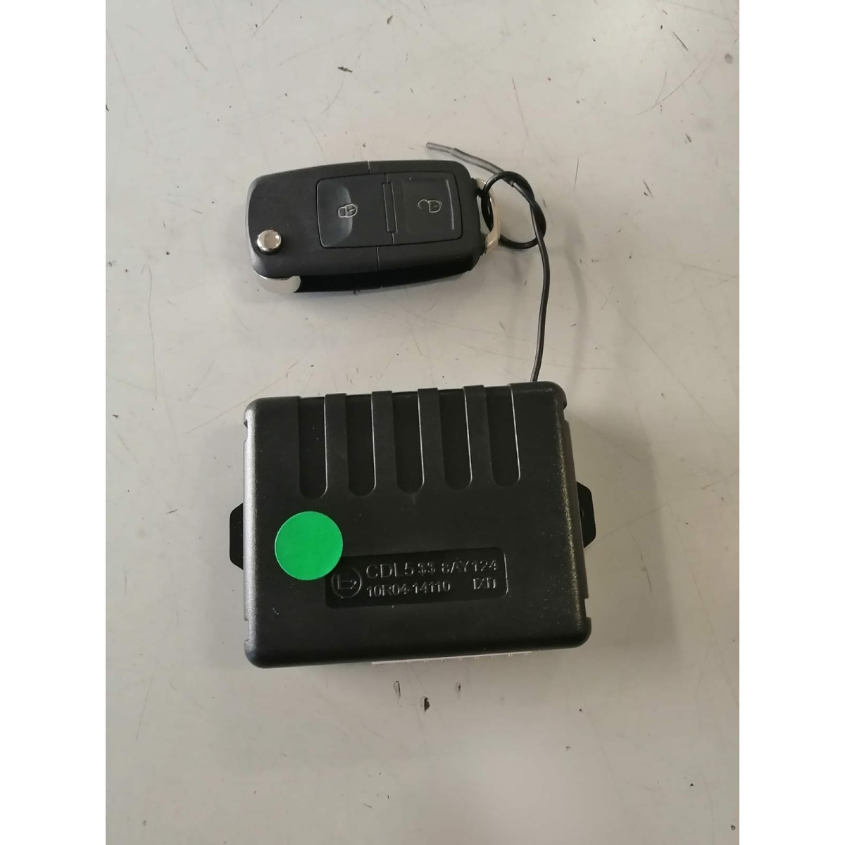 1416850 CENTRALINA CHIUSURA CENTRALIZZATA (MICROCAR 2019-) - immagine 1