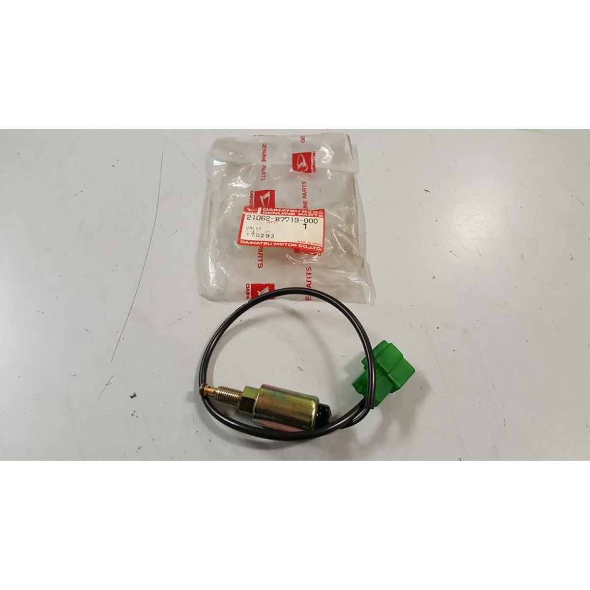2106287719000 SOLENOIDE (2106287722000) (PORTER 1000cc) - immagine 1