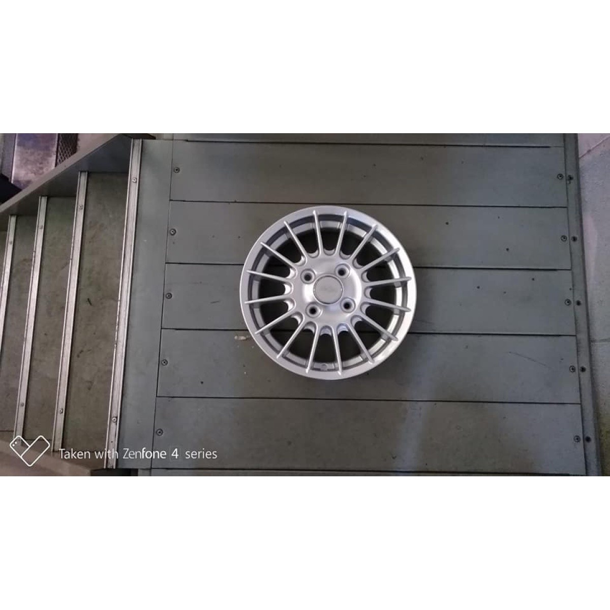 211044 CERCHIO RUOTA LEGA (LIGIER NOVA) - immagine 1