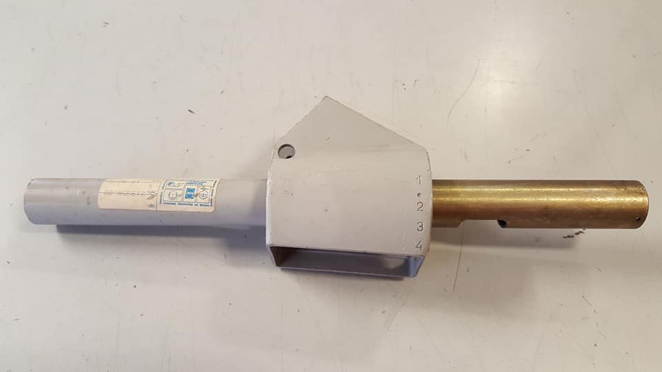 219356 2193565 TUBO CAMBIO (VESPA PXA) - immagine 1