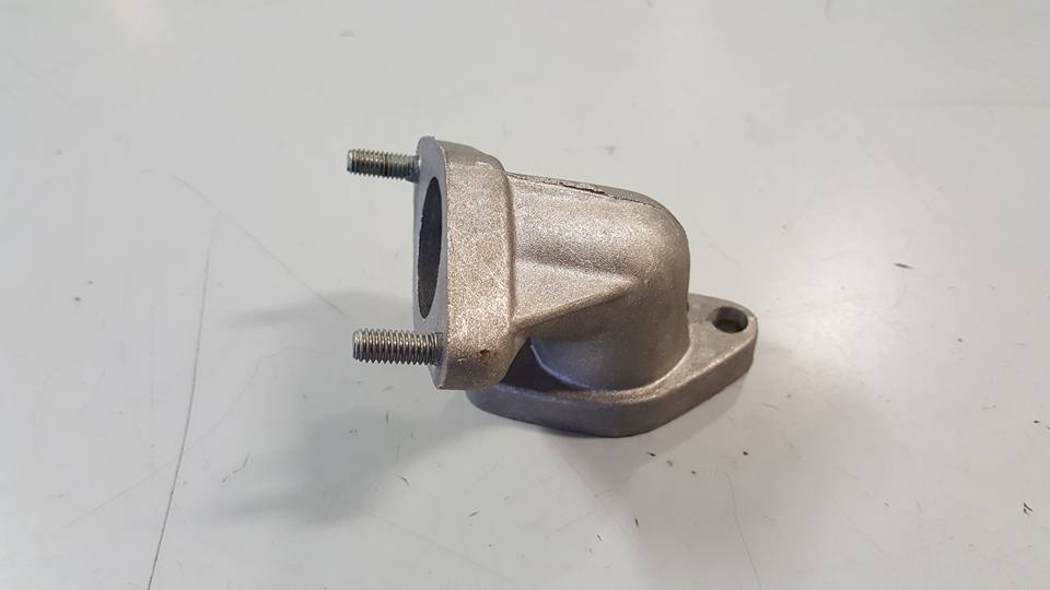 240452 2404525 COLLETTORE SCARICO (VESPA FL2 125cc) - immagine 1