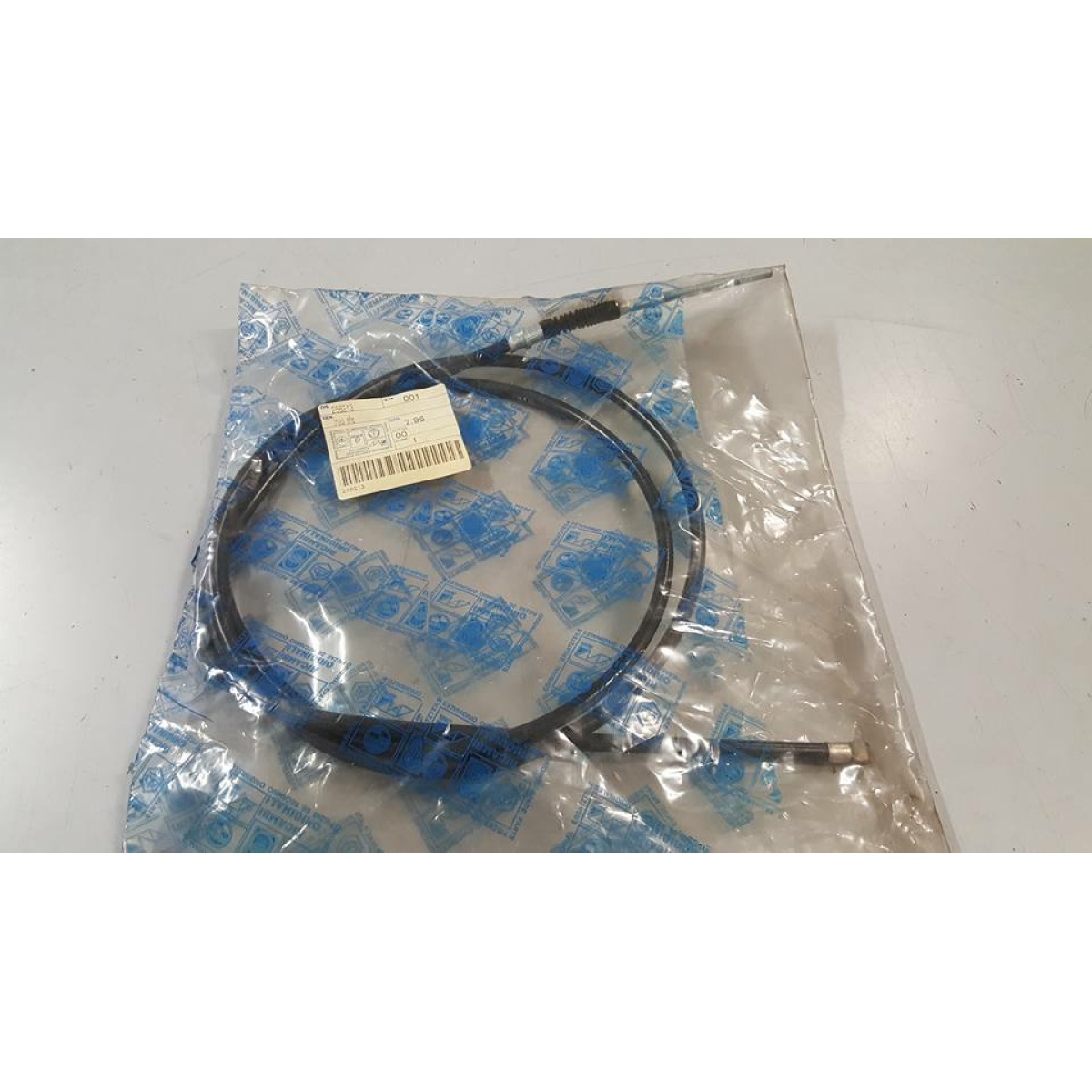 266213 TRASMISSIONE FRENO POST. (SFERA) - immagine 1
