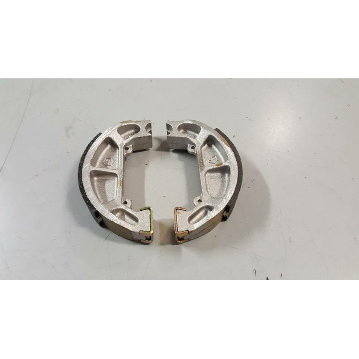 2691825 COPPIA GANASCE FRENO ANT. (SFERA) - immagine 1