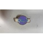 296547 TARGHETTA BAULE ANT. (SFERA MAQ.2)