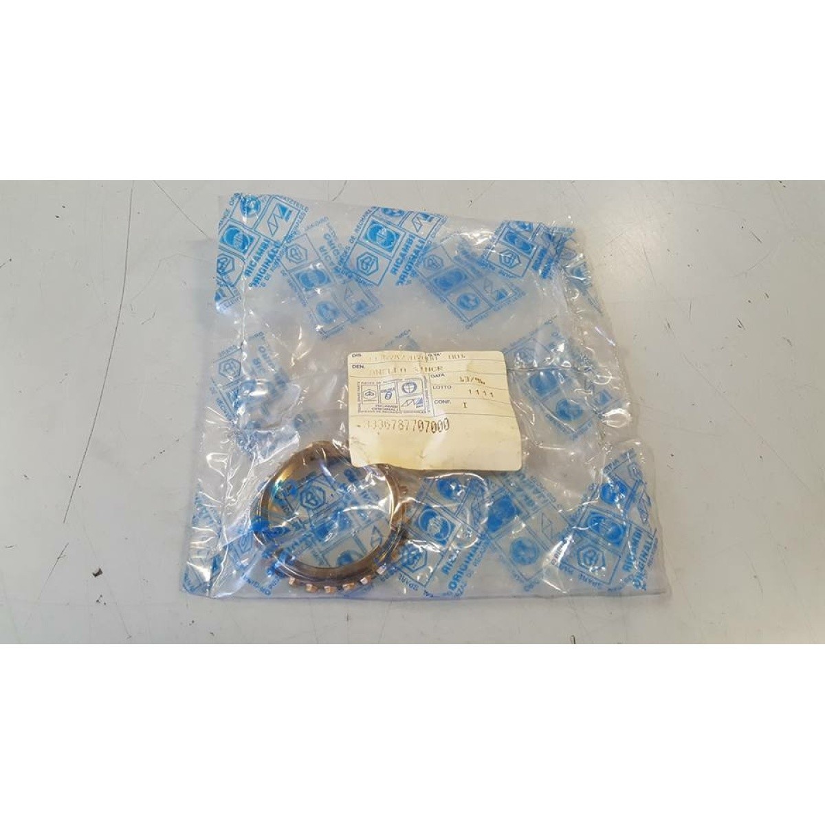 3336787707000 SINCRONIZZATORE (PORTER 1000cc) - immagine 1