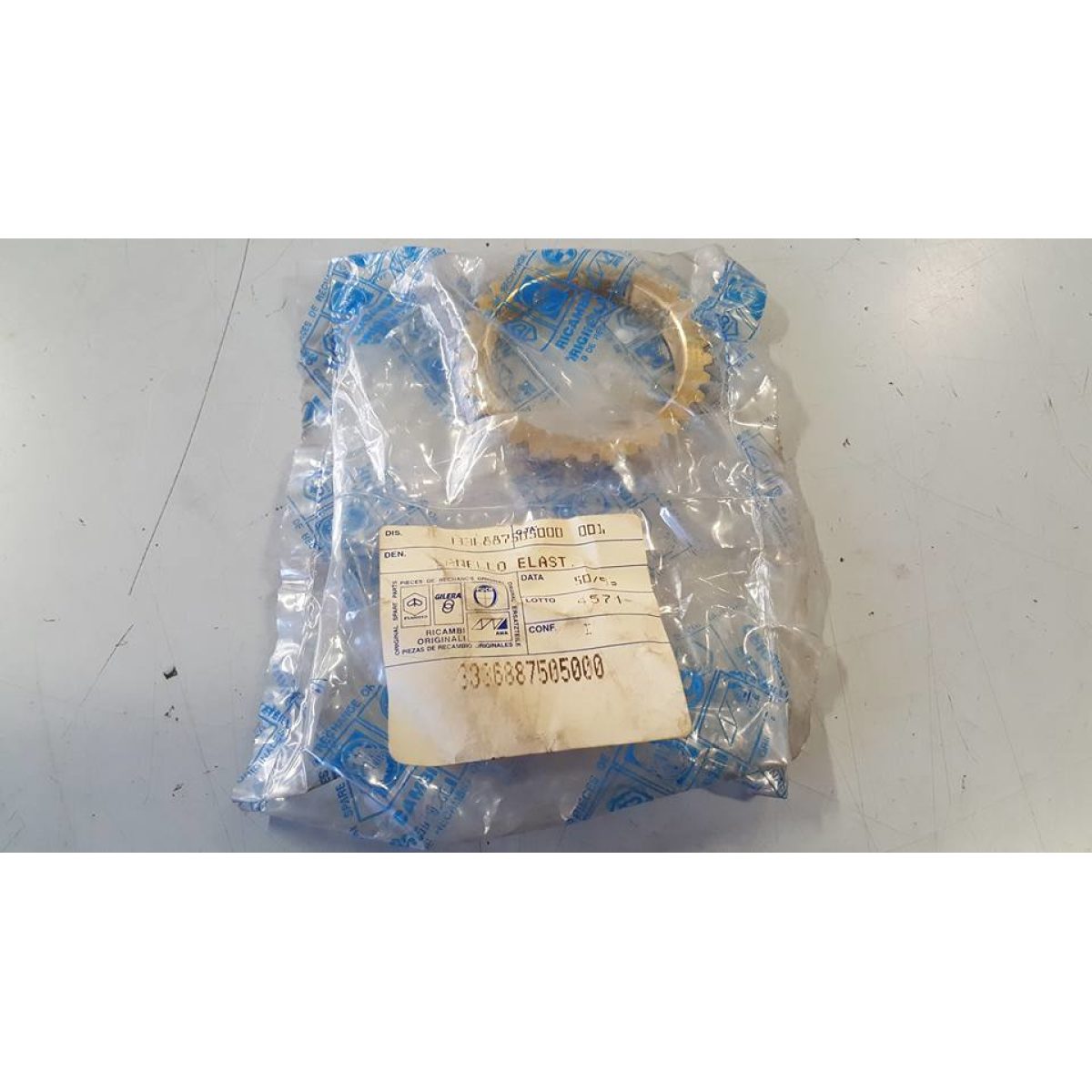 3336887505000 SINCRONIZZATORE (PORTER 1000cc) - immagine 1