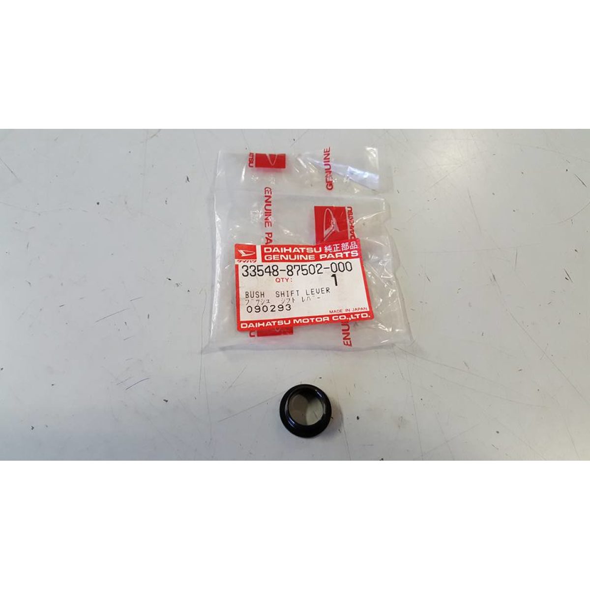 3354887502000 BUSSOLA LEVA CAMBIO (PORTER 1000cc) - immagine 1