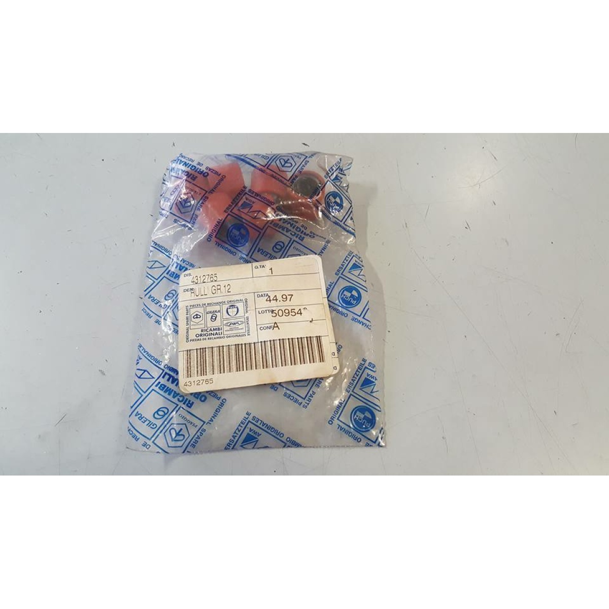 4312765 KIT RULLI VARIATORE (SKIPPER) - immagine 1
