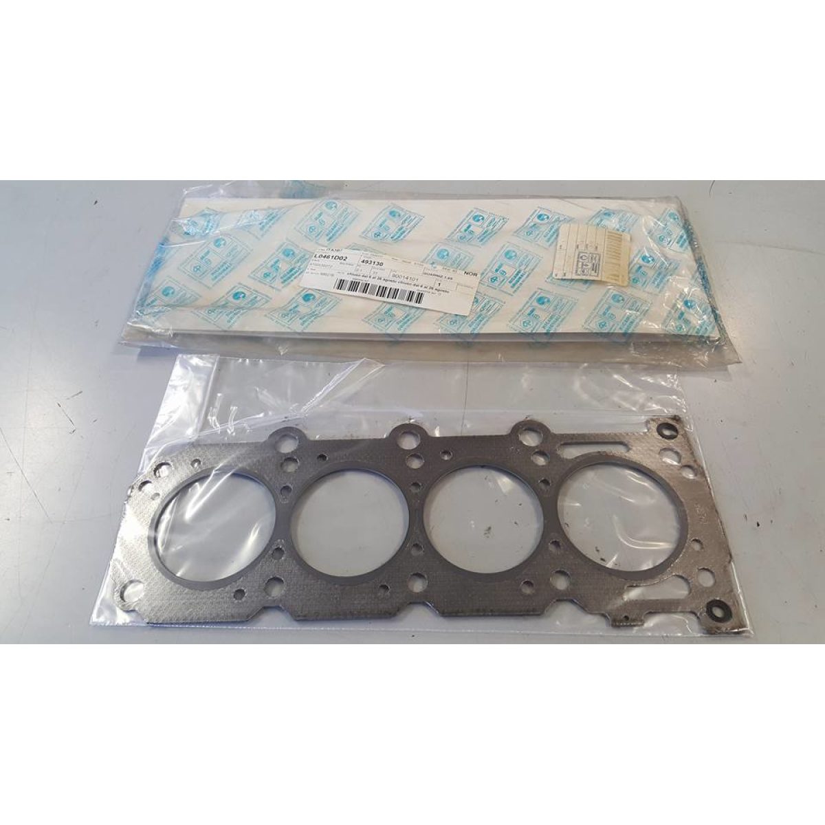 493130 GUARNIZIONE TESTA (1 TACCA) (PORTER DIESEL 1.2) - immagine 1
