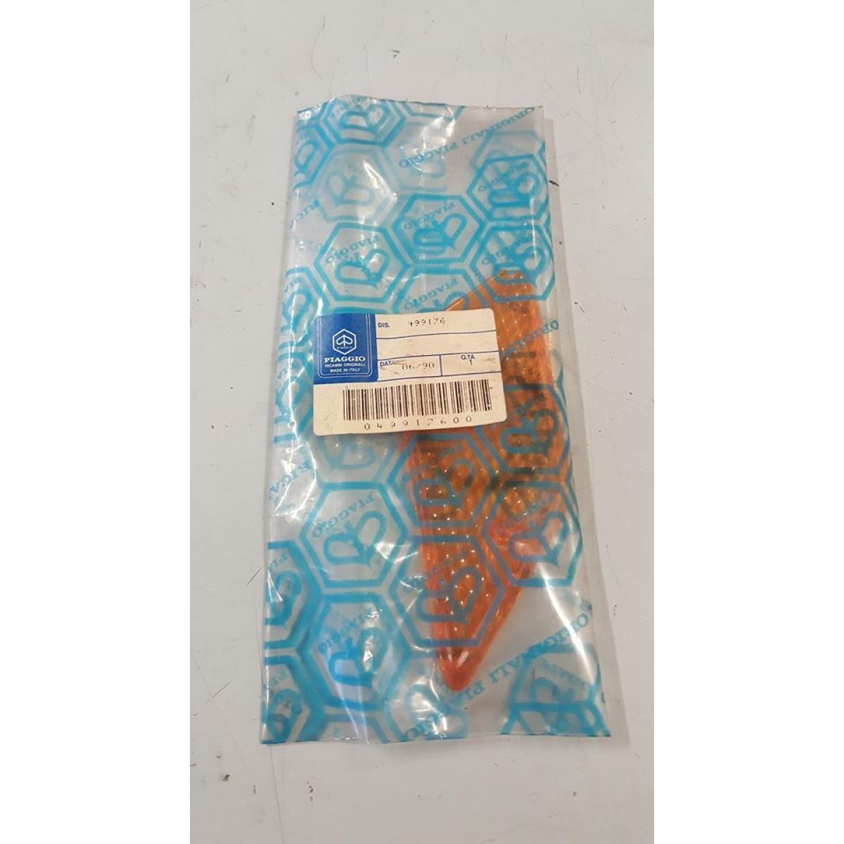 499176 VETRO FRECCIA ANT. SX (SCATTO) - immagine 1