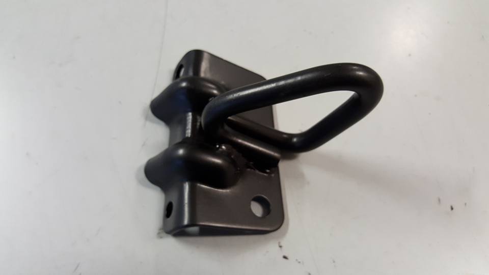 51094-87Z02-000 5109487Z02000 GANCIO TRAINO ANT. SX (PORTER) - immagine 1