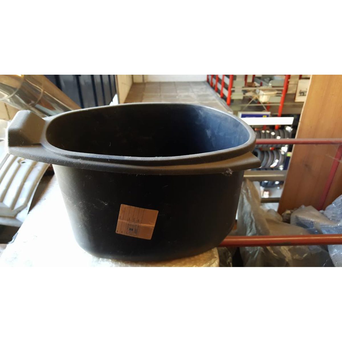574423 PORTACASCO (VESPA ET2-ET4) - immagine 1