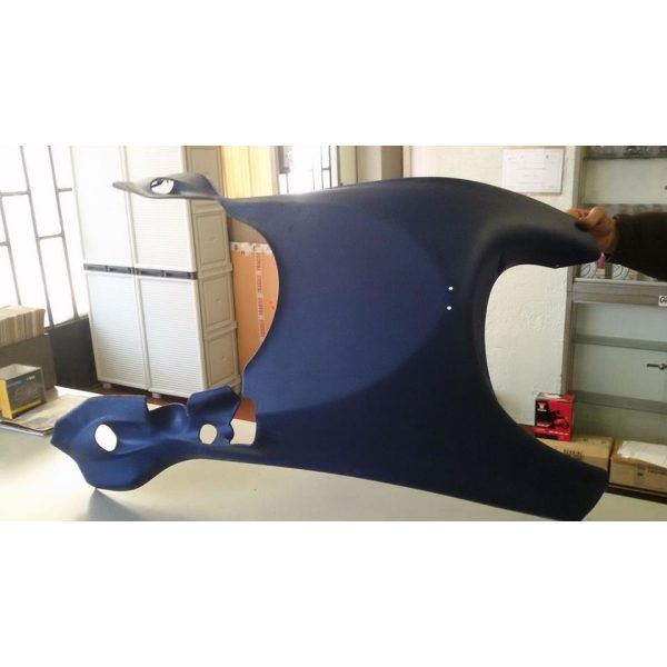 57656400D1 SPOILER BLU 251 (X9)