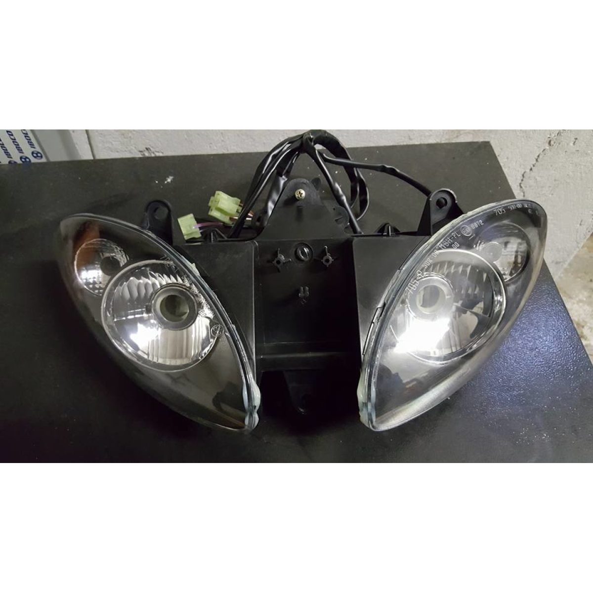 582272 FARO ANT. COMPLETO (X9 250 HONDA) - immagine 1