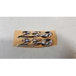 621563 TARGHETTA "250" (X9)