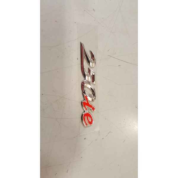 624381 SCRITTA "250ie" (X8-XEVO)